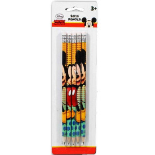 Bleistift Set "Disney Mickey Mouse" 5-teilig