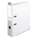 herlitz Ordner maX.file protect A4 80mm weiss