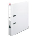 herlitz Ordner maX.file protect+ A4 50mm weiss