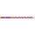 Schmaler Dreikant-Bleistift für Linkshänder - STABILO EASYgraph S in pink - Einzelstift - Härtegrad HB