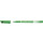 Fineliner mit gefederter Spitze - STABILO SENSOR M - medium - Einzelstift - grün