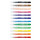 Filzstift - STABILO power max - 12er Pack - mit 12 verschiedenen Farben