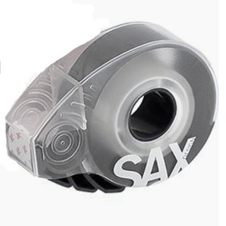 SAX Design Tapedispenser schwarz