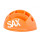 SAX Design Schreibegerätehalter orange