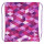 herlitz Schulrucksack Motion Plus "Pink Cubes"