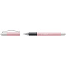 Füller - STABILO beCrazy! Pastel in pink - Einzelstift - Patrone enthalten