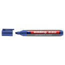 edding 330 Permanentmarker blau