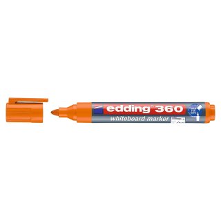 edding 360 Whiteboardmarker orange