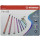 Premium-Filzstift - STABILO Pen 68 - 15er Metalletui - mit 15 verschiedenen Farben