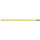 Bleistift mit Radiergummi - STABILO pencil 160 in gelb - Einzelstift - Härtegrad HB