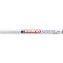 edding 780 Glanzlackmarker weiss