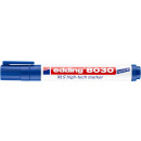 edding 8030 NLS High-Tech Marker blau