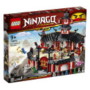 LEGO Ninjago Kloster des Spinjitzu 70670