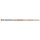 Pelikan Borstenpinsel 613 F, Gr. 8, unlackierter Holzstiel