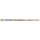 Pelikan Borstenpinsel 613 F, Gr. 16, unlackierter Holzstiel