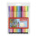 Premium-Filzstift - STABILO Pen 68 - 15er Pack - mit 15 verschiedenen Farben inklusive 5 Neonfarben