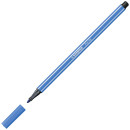 Premium-Filzstift - STABILO Pen 68 - Einzelstift - dunkelblau 68/41