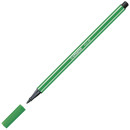 Premium-Filzstift - STABILO Pen 68 - Einzelstift - smaragdgrün 68/36