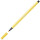 Premium-Filzstift - STABILO Pen 68 - Einzelstift - gelb 68/44