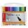 Fineliner - STABILO point 88 Mini - 18er Pack - mit 18 verschiedenen Farben