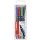 Folienstift - STABILO OHPen universal - permanent fein - 4er Pack - grün, rot, blau, schwarz