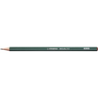 Bleistift - STABILO Othello - Einzelstift - Härtegrad F