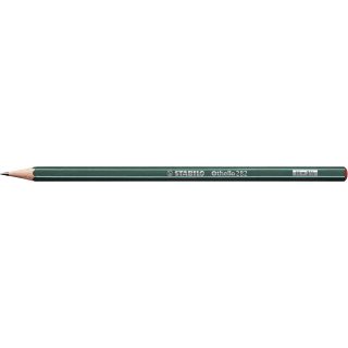 Bleistift - STABILO Othello - Einzelstift - Härtegrad H