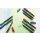 Folienstift - STABILO OHPen universal - permanent superfein - 8er Pack - mit 8 verschiedenen Farben