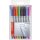 Folienstift - STABILO OHPen universal - wasserlöslich fein - 8er Pack - mit 8 verschiedenen Farben
