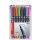 Folienstift - STABILO OHPen universal - permanent medium - 8er Pack - mit 8 verschiedenen Farben
