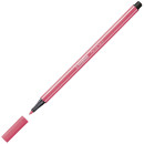 Premium-Filzstift - STABILO Pen 68 - Einzelstift - neonrot 68/040