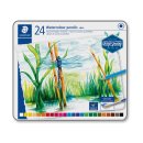 STAEDTLER 14610C Aquarellstift Design Journey, 24er...