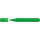 FABER-CASTELL Textmarker GRIP MARKER TEXTLINER, grün