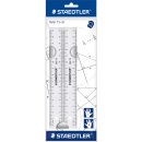 STAEDTLER pravítko - ploché - 15 cm - z...