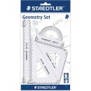 STAEDTLER Geometrie Schulset klein 4-teilig