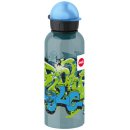 emsa TEENS Trinkflasche, 0,6 Liter, Motiv: Graffiti