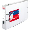 herlitz Ordner maX.file protect A4 80mm weiss 5er Pack