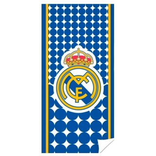 Strandtuch / Badetuch Real Madrid blue