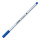 Premium-Filzstift mit Pinselspitze für variable Strichstärken - STABILO Pen 68 brush - Einzelstift -  ultramarinblau 568/32