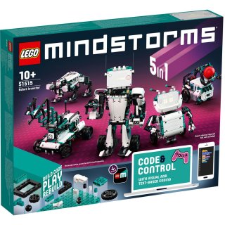 LEGO Mindstorms Roboter Erfinder 51515