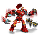 LEGO Marvel Avengers Iron Man Hulkbuster vs. A.I.M. Agent 76164