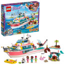 LEGO friends Boot für Rettungsaktionen 41381