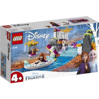 LEGO Disney Frozen II Annas Kanufahrt 41165