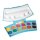Pelikan Deckfarbkasten ProColor 735, 12 Farben, blau