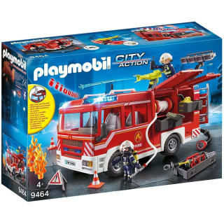 PLAYMOBIL City Action Feuerwehr-Rüstfahrzeug 9464