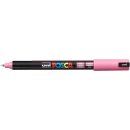 POSCA Acryl Marker PC-1MR Extra Feine Spitze 0,7mm, pink