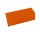 herlitz Trennstreifen für DIN A4 trapezförmig 100er orange
