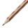 Schmaler Dreikant-Bleistift für Rechtshänder - STABILO EASYgraph S Metallic Edition in Kupfer - Einzelstift - Härtegrad HB