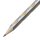 Schmaler Dreikant-Bleistift für Rechtshänder - STABILO EASYgraph S Metallic Edition in Gold und Silber - 2er Pack - Härtegrad HB