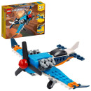 LEGO Creator Propellerflugzeug 31099